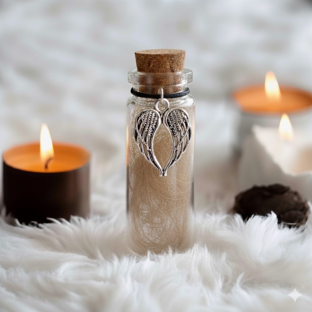 Keepsake - Vial
